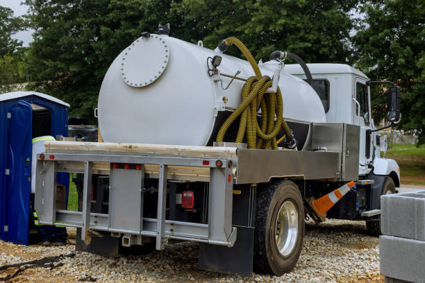 Portable Toilet Options We Offer in Oakland, OR